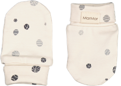MarMar newborn gloves - Marbles