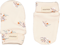 MarMar newborn gloves - Autumn Bloom