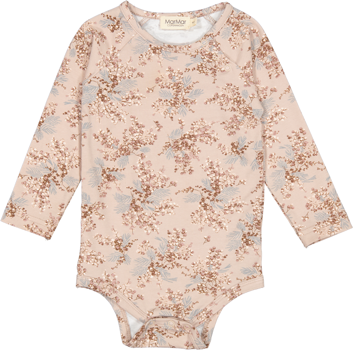 MarMar Bo Body LS - Winter Berries