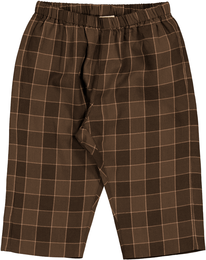 MarMar Panto pants - Soft Check