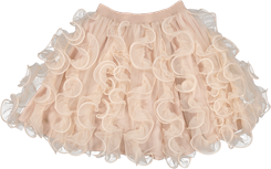 MarMar Solvig Skirt - Cream Taupe