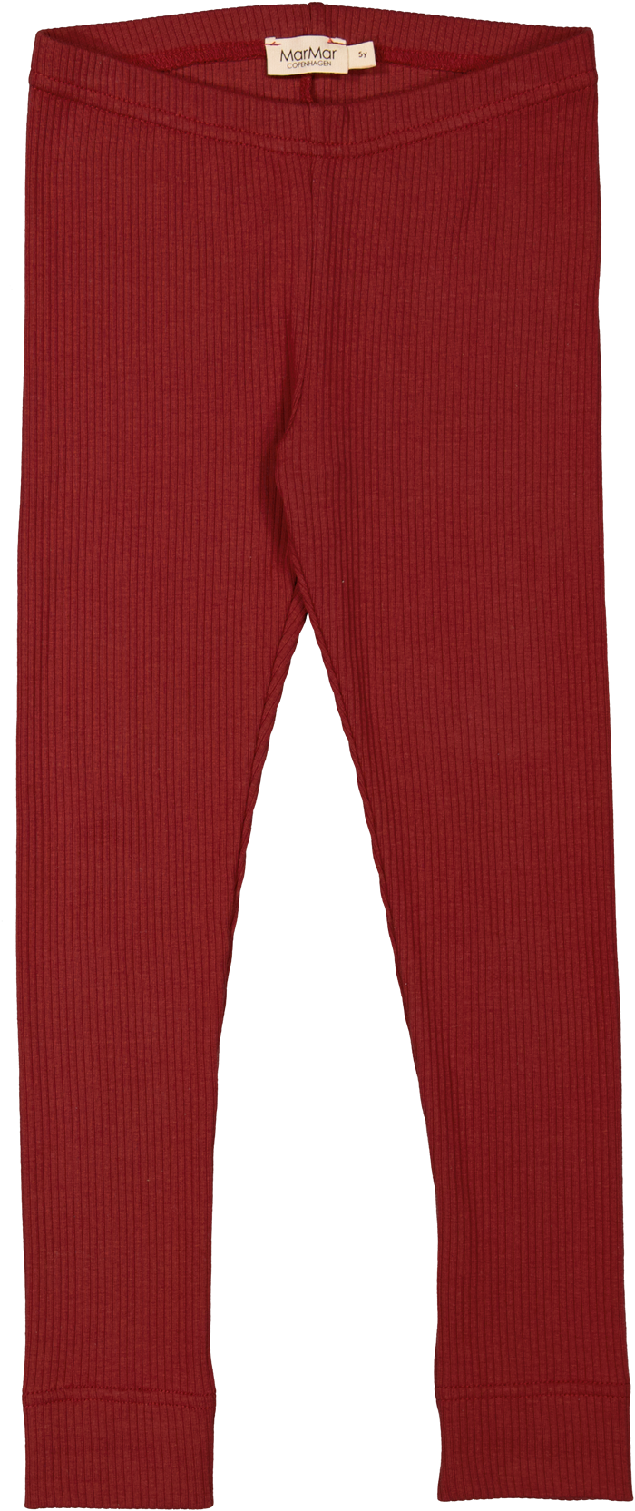 MarMar Modal Leggings - Hibiscus Red