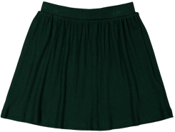 MarMar Modal skirt - Dark Leaf