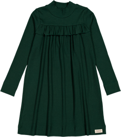 MarMar Modal Dea Dress - Dark Leaf
