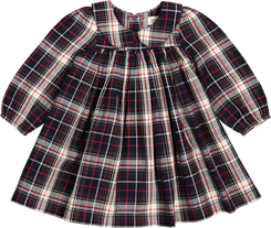 MarMar Dulla dress - Holiday Check