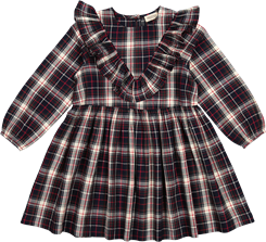 MarMar Daljana dress - Holiday Check