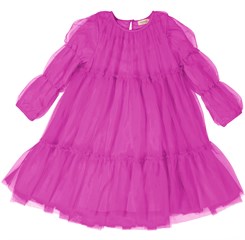 MarMar Drew dress - Pink Fuchsia