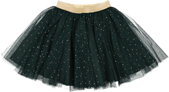 MarMar Solo Sun Ballerina skirt - Dark Leaf