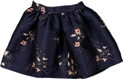 MarMar Sunita skirt - Pop Flower