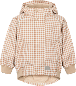 MarMar Olio Jacket - Gingham Check