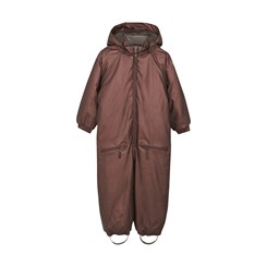 En Fant PU snowsuit - Andorra