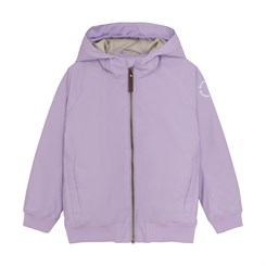 En Fant Bomber Jacket - Lavender