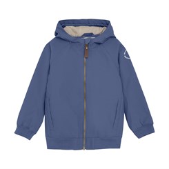 En Fant Bomber Jacket - Vintage Indigo