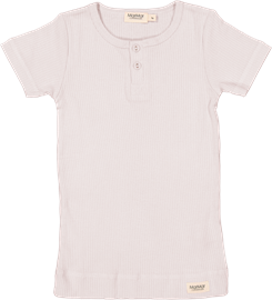 MarMar modal Tee SS - Powder Chalk