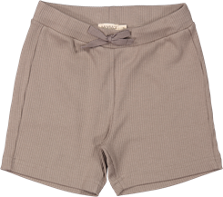 MarMar Modal Shorts - Warm Stone