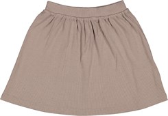 MarMar Modal skirt - Warm Stone
