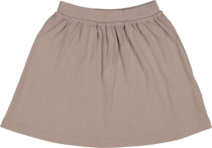 MarMar Modal skirt - Warm Stone