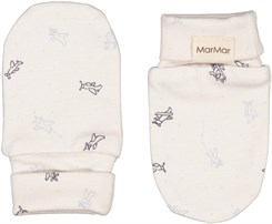 MarMar newborn gloves - Airplanes
