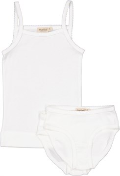 MarMar underwear set - Modal Pointelle - Cloud