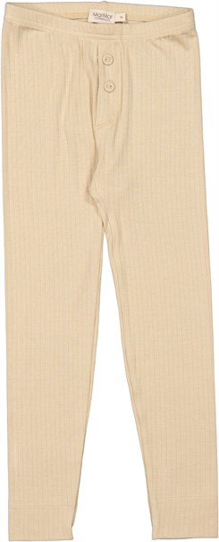MarMar Longo pants - Micro modal - Savannah