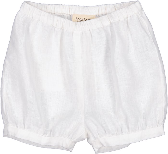 MarMar Pabi shorts - White