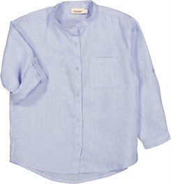 MarMar Theodor Shirt - Blue Mist