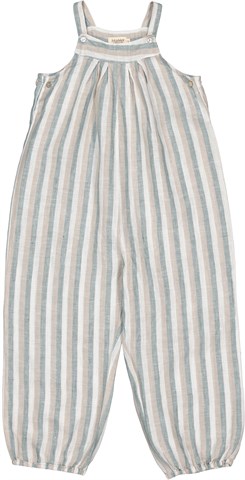 MarMar Reese pants - Dusty Blue Stripe