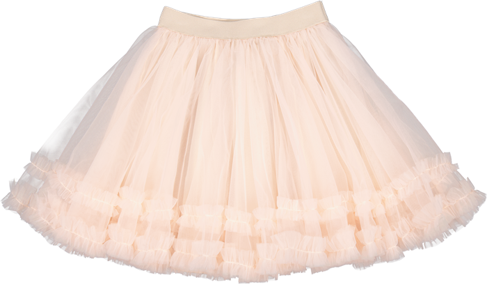 MarMar Sola Ballerina skirt - Powder Chalk