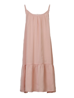 Rosemunde Lily Dress - Recycle polyester - Peachy Rose