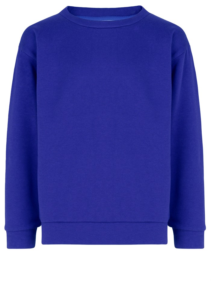 Rosemunde sweatshirt - Very blue
