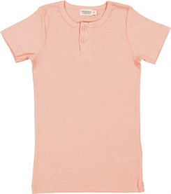 MarMar Tee SS - Fine modal - Soft Coral