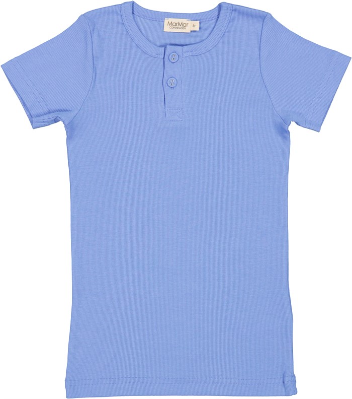 MarMar Tee SS - Fine modal - Cornflower