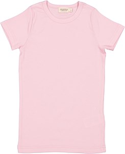 MarMar Tago rib t-shirt SS - Fine modal - Smoothie