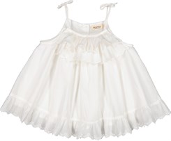 MarMar Trille Frill, Broderie Anglaise - Cloud