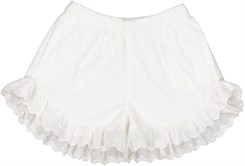 MarMar Prue Shorts, Broderie Anglaise - Cloud