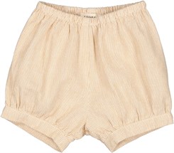 MarMar Pablo Shorts - Dijon stripe