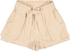 MarMar Piga Shorts - Dijon stripe