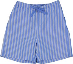 MarMar Pal Shorts - Cornflower Stripe