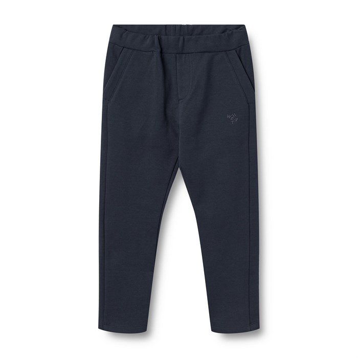 Wheat sweatpants Frank - Navy