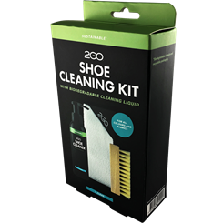 2GO shoe Cleaner kit