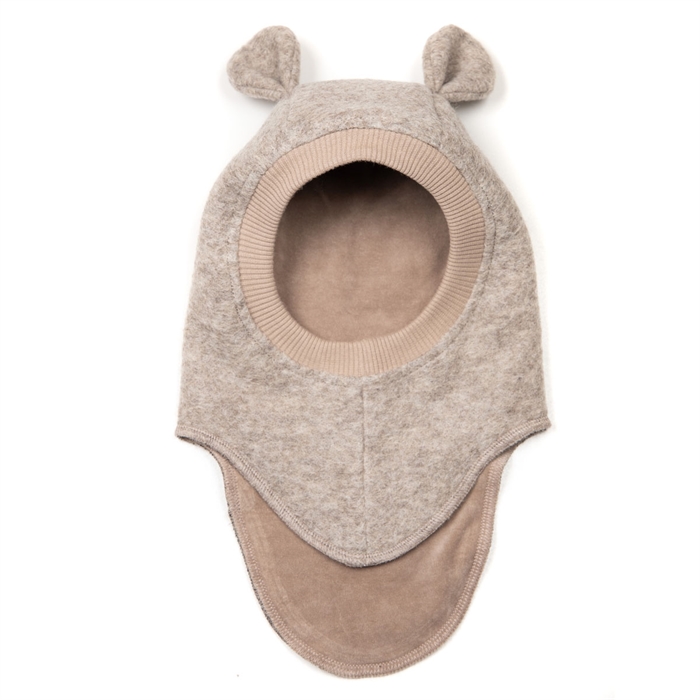 Huttelihut Plys Elefanthue wool - Camel