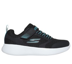 Skechers Girls Go Run 400 V2 - Black blue