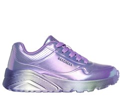 Skechers UNO Lite - Purple Multicolor