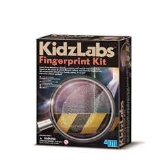 KidzLabs - Finger print kit