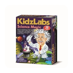KidzLabs - Videnskabelig magi