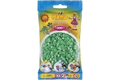 Hama midi perler 1000stk - (11) Lys grøn