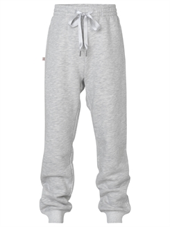 Rosemunde - Sweat pants - Grey melange