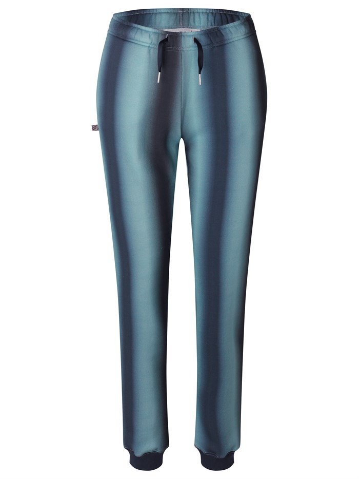 Rosemunde - Macy Sweat pants - Blue gradient print