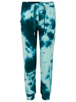 Rosemunde - Macy Sweat pants - Deep sea tie dye print