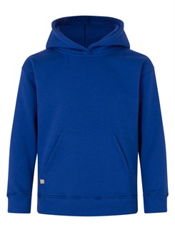 Rosemunde sweat hoodie LS - Very blue
